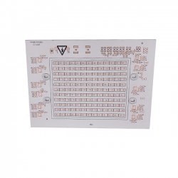 High pressure aluminum substrate (13)